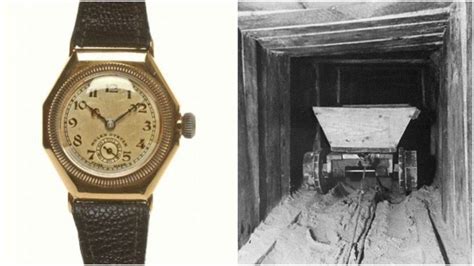 The Great Escape: How a Rolex Watched Helped Brit POWs